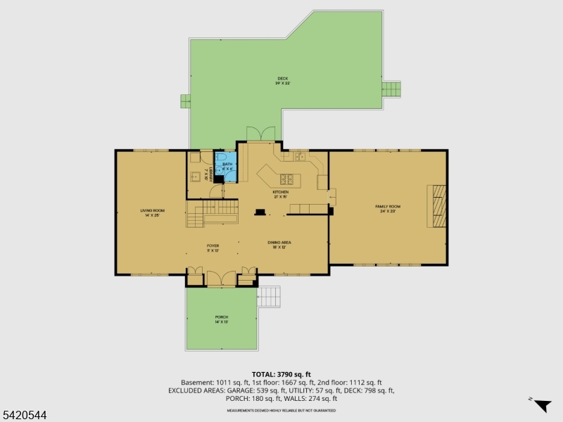 Main image without alt text