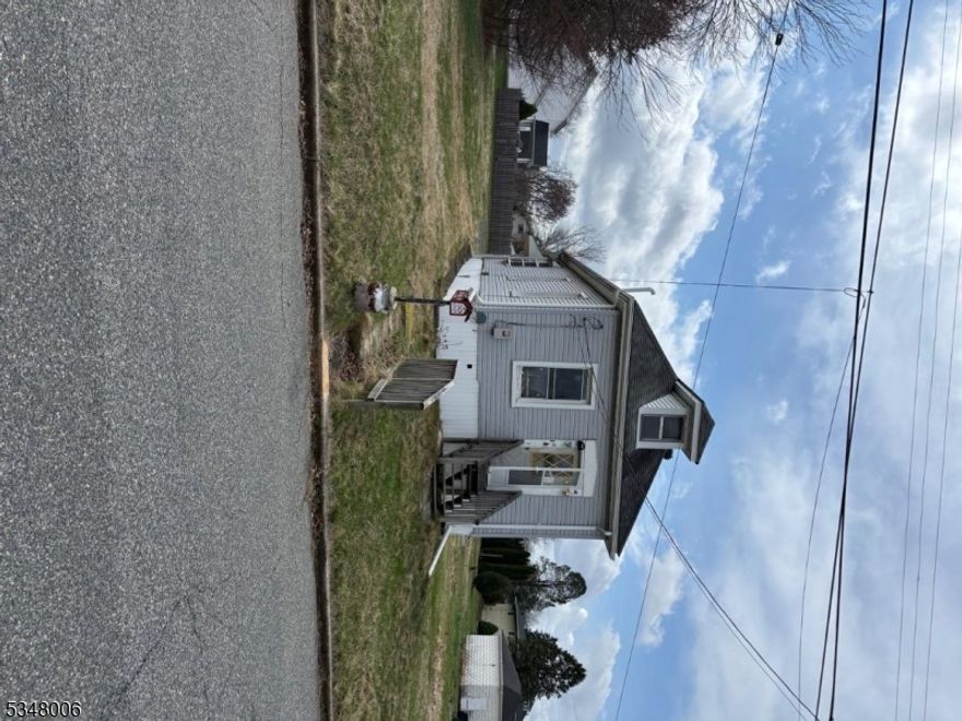 Being sold strictly "As is where is". Buyer responsible for all inspections and certifications.