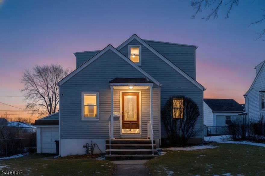 Exceptional opportunity to purchase a charming single-family home together with a separate buildable lot located directly behind the property - a rare and valuable offering in this neighborhood. This unique package delivers both immediate livability and long-term development potential. The home features appealing living spaces, abundant natural light, and a warm, welcoming atmosphere throughout. With classic curb appeal, a private driveway, and a desirable residential setting, the property is ideal for homeowners, investors, and developers alike. The additional rear parcel provides outstanding potential for future development, expansion, or new construction, creating a truly versatile investment opportunity. Whether living in the home while planning future development, expanding the property footprint, or holding for long-term appreciation, this offering delivers flexibility, value, and rare upside.