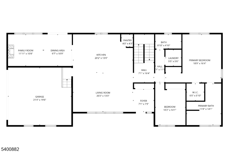 Milton Lake - Residential
