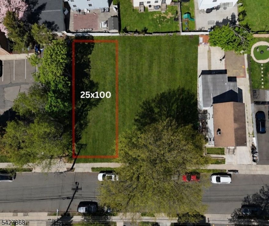 Build your vision at 83 Ralph St in Belleville! This vacant residential lot offers a prime opportunity for builders, investors, or end-users looking to create a custom home in a well-established neighborhood. Conveniently located near major highways, shopping, schools, and public transportation, this property provides both accessibility and strong long-term value. Whether you?re planning new construction or holding as an investment, this lot presents endless potential. Situated on a residential street with existing homes, utilities are nearby (buyer to perform due diligence). Enjoy proximity to parks, dining, and easy commuting options to Newark and New York City. Don?t miss this opportunity to secure land in a growing area?ideal for developers or buyers looking to build new construction in Belleville. Buyer is responsible for conducting their own due diligence with the appropriate municipal authorities, including the Township of Belleville, to verify zoning regulations, permitted uses, building requirements, and any approvals necessary for development.