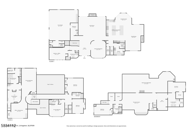 RIKER HILL - Residential