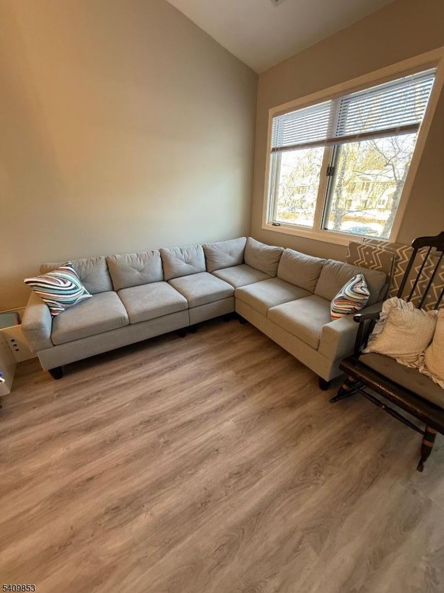 Welcome to this bright and spacious second-floor one-bedroom, one-bath rental in the desirable Beaver Brook development of Clinton Township, with an Annandale mailing address. Modern comfort meets natural serenity in this beautifully maintained unit featuring sleek laminate flooring, freshly painted walls, and contemporary finishes throughout.The open living and dining area is filled with natural light and offers access to a private balcony perfect for morning coffee or unwinding at the end of the day. The generously sized bedroom includes ample storage, while the large bathroom provides both comfort and functionality.A full-size washer and dryer are conveniently located within the unit for everyday ease.Ideally situated for commuters, this home offers quick access to Route 31, Interstate 78, and the Annandale train station, making travel to surrounding areas simple and efficient. Enjoy peaceful community living while being close to shopping, dining, and local amenities.Comfort, convenience, and location all in one of Clinton Township's most sought-after communities.