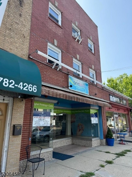 New Market Building/ North - Commercial Lease