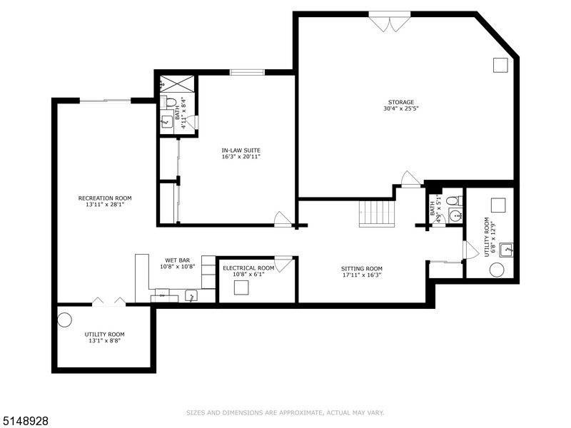 Main image without alt text