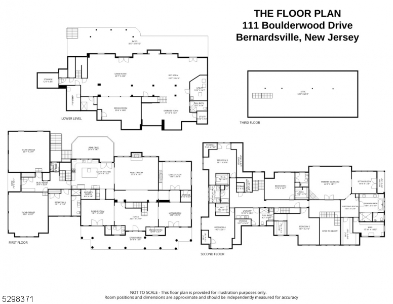 Bernardsville Mountain - Residential