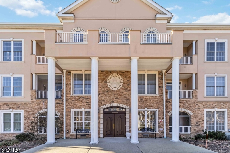 Welcome to 1102 Johnson Drive, a beautifully maintained first-floor unit in the desirable Fox Hills section of Rockaway Township, NJ, located within a vibrant 55+ gated active adult community. This spacious unit offers an open-concept layout perfect for comfortable living. The bright living area  flows seamlessly into the well-equipped kitchen, featuring ample counter space and new modern appliances, ideal for cooking and entertaining. The large primary bedroom includes a walk-in closet and an en-suite bathroom for added convenience and privacy. Fox Hills provides a variety of amenities designed to enhance your lifestyle, including a clubhouse, fitness center, and community pool. Residents also have access to tennis courts, bocce ball, and a convenient jitney service for easy transportation to nearby shopping, dining, and shops and even local medical centers. Garage parking is included, offering added convenience, along with additional storage space in the basement of the building. The community offers a perfect balance of tranquility and convenience, with easy access to major highways. Don?t miss the opportunity to call this wonderful community home?schedule a tour of this beautiful first-floor unit today