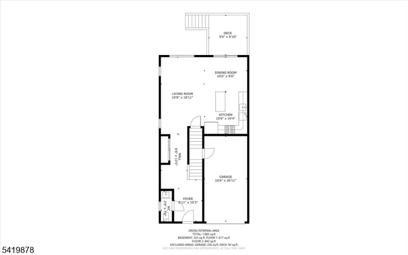 Main image without alt text