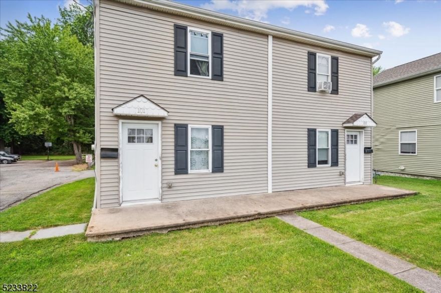 Highest and Best offer due 7.28.2023 @ 12.00pm Welcome to this side by side multi-family home. Entie house was brought down to the studs and rebuilt in 2013. Both units are Identical in layout. First floor offers laundry hook-up (with appliances supplied by the tenant) full bath, kitchen and living room. Second floor offers 2 good sized bedrooms. Both units have access to the basement for light storage. Ample parking and large shared back yard round out the exterior. Close to amenities, highways and shopping. Both units are under rented as per 2023 rental comps. Approx. rentals should be closer to $1750 per month.