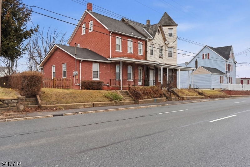 Memorial Pkwy Area - Residential Income