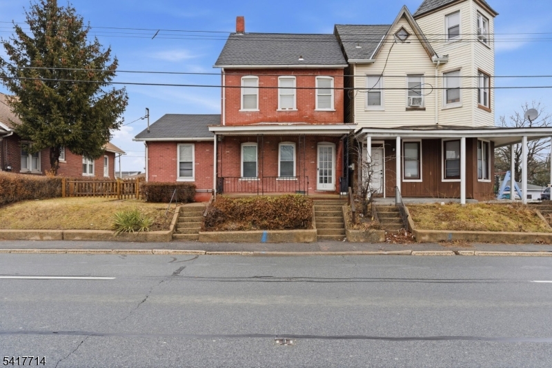 Memorial Pkwy Area - Residential Income