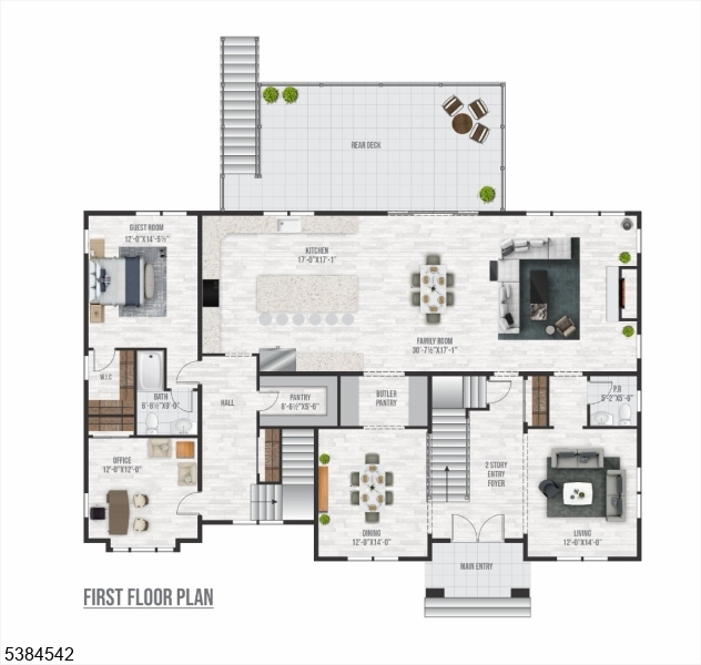 Riker Hill - Residential