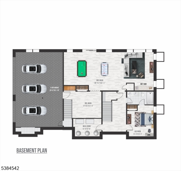 Riker Hill - Residential