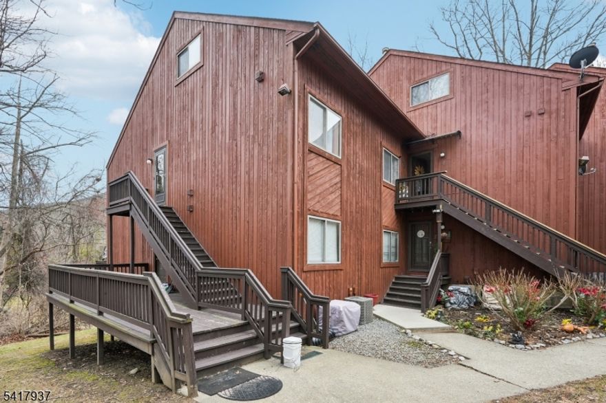 Resort-Style Living on a Golf Course! Step into this cozy 3-bedroom, 2-bath condo in the heart of Great Gorge Village. Enjoy vaulted loft-style ceilings and a bright, airy layout with panoramic golf course views. This resort-style retreat is perfect for those who love hiking, skiing in the winter, and exploring farms and wineries in the summer. Just minutes from skiing, local attractions, and outdoor adventures, surrounded by 3 resorts this is the perfect year-round getaway. Don't miss your chance, schedule a tour today! Property being sold strictly as is...