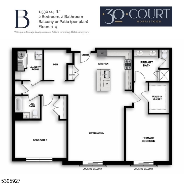 Court House - Residential Lease
