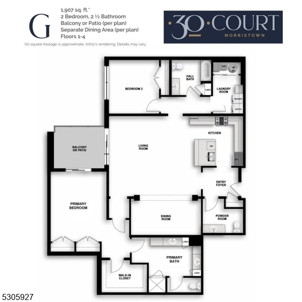 Court House - Residential Lease