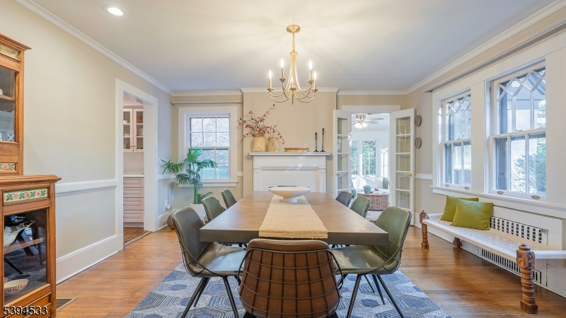 OLD SHORT HILLS - Residential