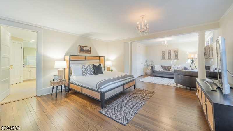 OLD SHORT HILLS - Residential