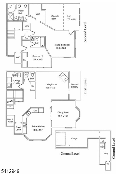 Bristol End Unit BLDG 20 - Residential
