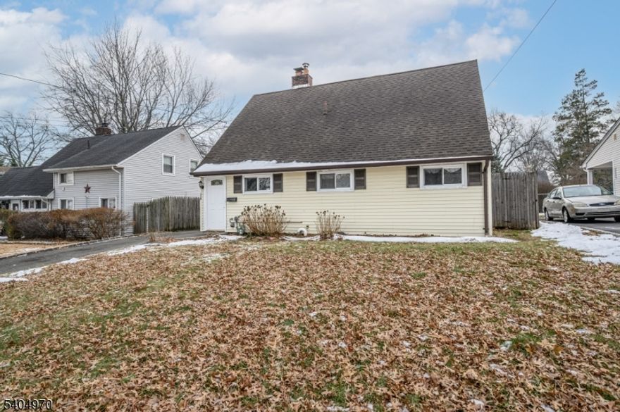 Fully renovated and move-in ready 3-4 bedroom rental located in a quiet residential neighborhood in Rahway. This home features a versatile bonus room ideal for a home office, den, or playroom, along with a bright living room, updated kitchen, and one full modern bath, all finished with tasteful upgrades throughout.Enjoy a large, fully fenced backyard perfect for outdoor entertaining or relaxing in privacy, plus a long private driveway providing ample off-street parking. Conveniently close to transportation, major highways, shopping, and dining.A rare rental opportunity offering space, privacy, and modern updates schedule your showing today.