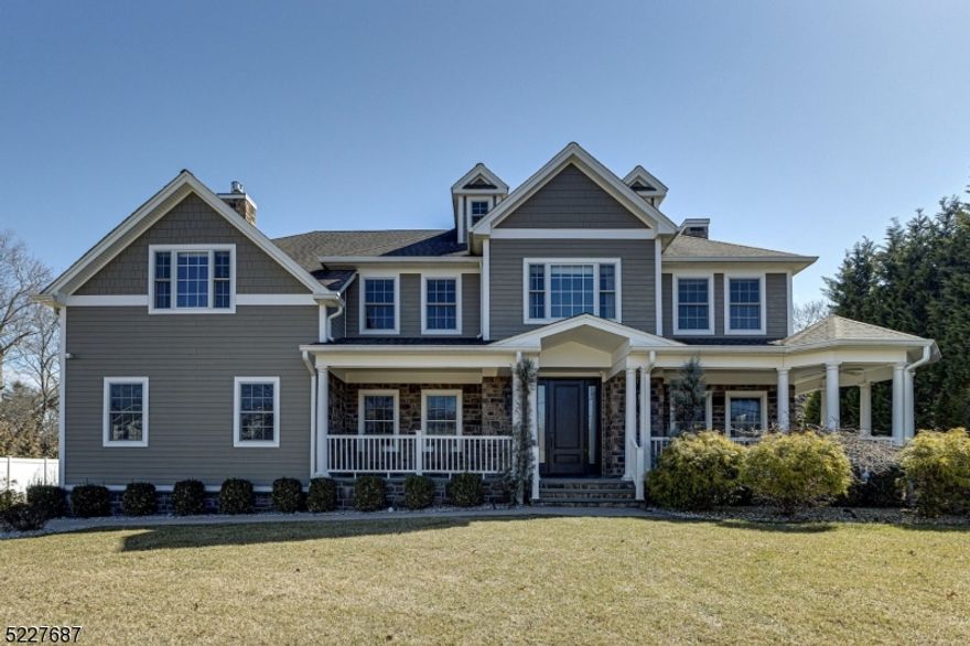 This sophisticated property will check every box!  Situated on nearly 1/2 acre in Westfield's Wilson school district, this home offers a desirable floorplan that will satisfy even the most discerning! Spacious, elegant, bright, & airy, the layout flows seamlessly from room to room; perfect for everyday functional living as well as for entertaining. Impressive & inviting entry foyer with 2-story ceiling welcomes guests, flanked by the formal dining & living rooms. The back of the home offers an extremely generous everyday living space: the kitchen, breakfast area, & family room are expansive yet comfortable & inviting. An array of French & sliding doors lead to the very large back patio & yard, which is completely fenced & private. The 1st floor also offers a guest suite, & a generous mudroom entry off the attached garage. Upstairs, the primary suite is truly grand: large primary bedroom w/ coffee/beverage area, sitting area w/ double sided gas fireplace, tray ceilings, 2 separate dressing rooms, & a generously sized primary en suite bath. The 2nd floor offers 3 additional bedrooms: 2 conjoined by a jack-and-jill bath, as well as a convenient 2nd floor laundry room. The 3rd level is fully finished as an additional bedroom or office space. The lower level boasts a custom wet bar & seating area, perfect for entertainment, a large rec room, a home exercise, room, & an additional room w/ an en suite bath. ALSO AVAILABLE FOR RENT: $15K/MONTH, landlord prefers 2 yr lease.