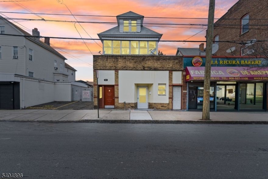 Welcome to this distinguished four-family residence in the heart of Elizabeth, offering scale, flexibility, and long-term potential. Featuring a total of 9 bedrooms and 4 full bathrooms, and zoned for mixed use, this property presents a compelling opportunity for investors and owner-occupants seeking to add value. There are 2 vacant units. Generous layouts, high ceilings, and abundant natural light provide a strong foundation that preserves the classic architectural character. Situated on a desirable R-3A mixed-use lot in one of Union County?s most established neighborhoods, the property benefits from proximity to parks, schools, shopping, dining, and essential services. Commuters enjoy convenient access to major highways, public transportation, and routes to New York City. Whether envisioned as an owner-occupied residence with supplemental income or a strategically positioned investment, this property offers versatility, location, and upside for buyers focused on long-term growth.