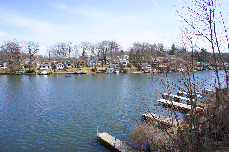 Lake Hopatcong CrescentCove - Residential Lease