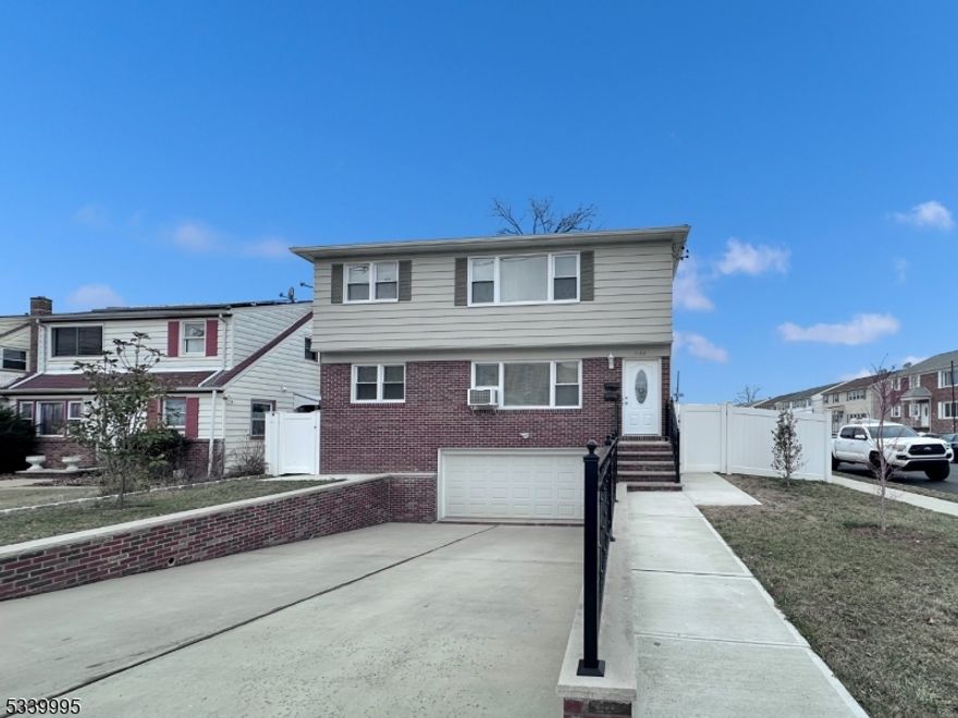 This beautifully updated 3-bedroom,1-bathroom rental offers modern living in a prime location. Enjoy the spacious open floor plan with an eat-in kitchen, cozy living room, dining room and brand-new appliances. The home features beautiful hardwood floors, fresh paint, and convenient stackable washer and dryer in the unit. Outside, relax in the shared fenced-in backyard with a paver patio. With 2 driveway spaces on the left with cars parked tandemly. Close proximity to NYC transportation and local amenities (including the post office directly across the street and Costco a minute or two away), this home is perfect for those seeking comfort and convenience in Union. No pets & no smoking of any kind in the house. NTN required for all applications. Must  carry Renters Insurance