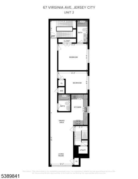 67 Virginia Avenue Condo - Residential