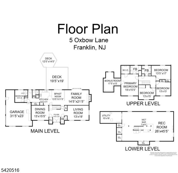 NORTH CHURCH ESTATES/ACRES - Residential