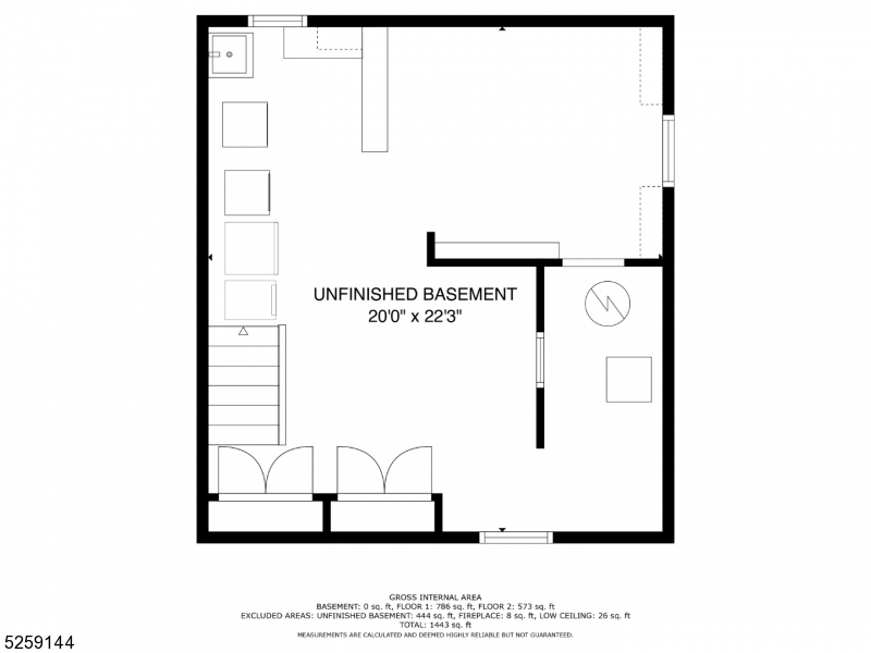 Main image without alt text