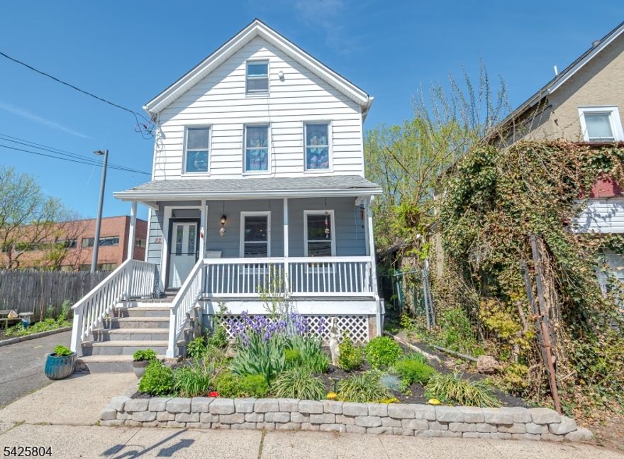 Welcome home to this fully gut-renovated Colonial, completed in 2024, just a short walk from Downtown Somerville. This move-in-ready home features an open floor plan highlighted by a gorgeous gourmet kitchen with 42" cabinets, granite countertops, stainless steel appliances, and a large center island perfect for everyday living and entertaining.The kitchen flows seamlessly into the dining and living areas, finished with durable LVT flooring. The first floor also includes a flexible office or den with sliding doors to the deck and a fully fenced, parklike backyard, plus a brand-new full bathroom ideal for today?s buyers.Upstairs, the second floor offers two bedrooms, including one with a walk-in closet, a luxurious full bath, and conveniently located laundry. A third bedroom on the third floor provides additional private space for guests, work-from-home, or bonus use.Major upgrades have already been completed, including all new windows replaced in 2026 and newer doors throughout allowing buyers to enjoy peace of mind and minimal maintenance. Exterior access provides basement storage and utilities.Located in vibrant Somerville, this home offers walkable access to a charming downtown with top-rated dining, shops, and community events delivering small-town charm with urban convenience.