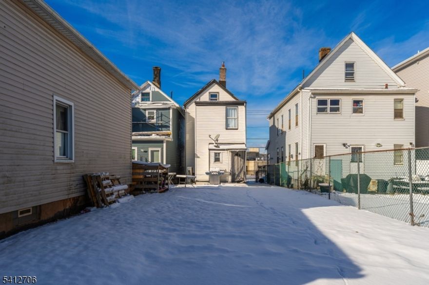 Welcome to this renovated 4-bedroom, 2-bath single-family home located in the heart of Elizabeth, NJ. This well-maintained property offers a spacious layout featuring a generously sized living room, perfect for comfortable living and everyday functionality.The home also boasts a large backyard, providing valuable outdoor space rarely found at this price point. Updates throughout the property enhance both style and durability, making it a solid long-term hold.Currently occupied by an excellent tenant paying above-market rent, this property presents an outstanding opportunity for investors seeking immediate cash flow with minimal maintenance concerns.Conveniently located near major highways, public transportation, shopping, and local amenities.