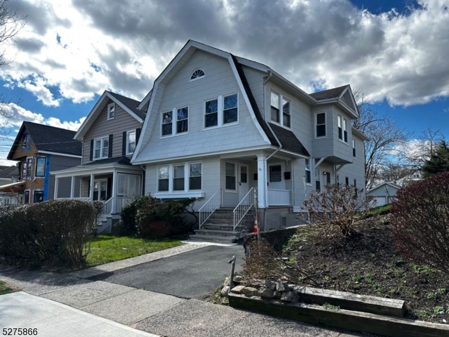 Welcome home to Montclair, where convenience, culinary adventure & community, converge to offer you the ultimate living experience. offering a lifestyle to embrace, where tree-lined streets and cozy neighborhoods create an inviting atmosphere. But that's just the beginning! For those commuting to the city, you'll love the convenience of being just a stone's throw away from the train station. Whether it's for work or play, hopping on the train to NYC is a breeze, making your daily commute or weekend adventures effortless! Montclair is renowned for its eclectic culinary scene. From cozy cafes to upscale bistros, there's something to tantalize every palate just around the corner. Explore local flavors or a quick bite, the options are endless!Plus, with New York City within easy reach, you have the best of both worlds at your fingertips. Whether it's catching a Broadway show, exploring world-class museums, get ready to create unforgettable memories in this vibrant Montclair neighborhood. Step inside, and you'll be greeted by the warmth of hardwood floors that add a touch of elegance to every room. The gleaming wood floors not only enhance the aesthetic appeal but also promise durability and easy maintenance, making it the perfect backdrop for your personal style and decor. With a convenient on-site laundry room, your laundry chores are taken care of. Parking headaches are a thing of the past as you'll never have to worry about finding a spot or navigating street parking again