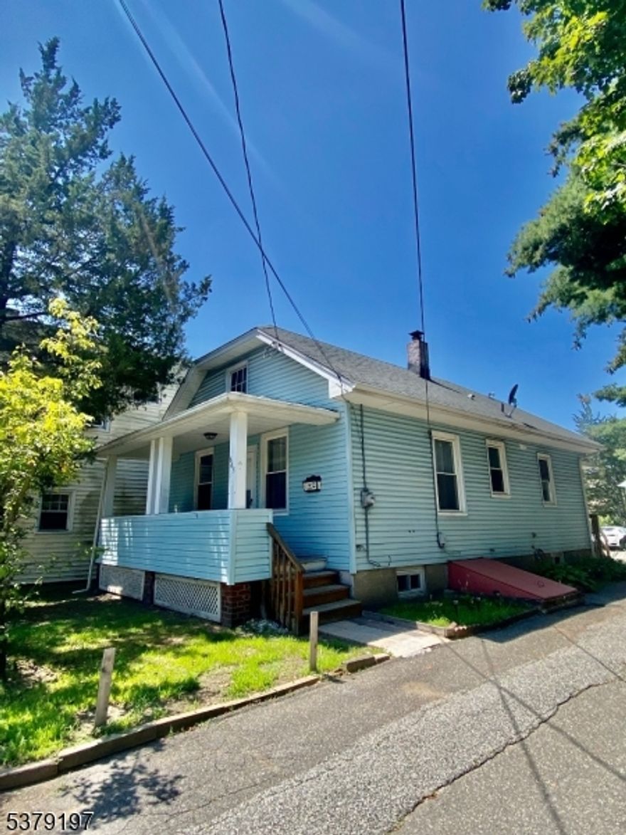 Welcome to this cozy completely renovated 3 bedroom house for rent in desirable Wanaque. Floor to ceiling brand new including new appliances, bathroom and stand alone closets. Laundry and storage in basement. Shared parking available for 2 cars. No pets or smoking. Conveniently located on Ringwood Ave close to schools, restaurants and more! Credit/income/employment verification and requirements apply.