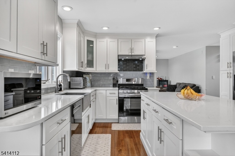 Towering Oaks Section - Residential