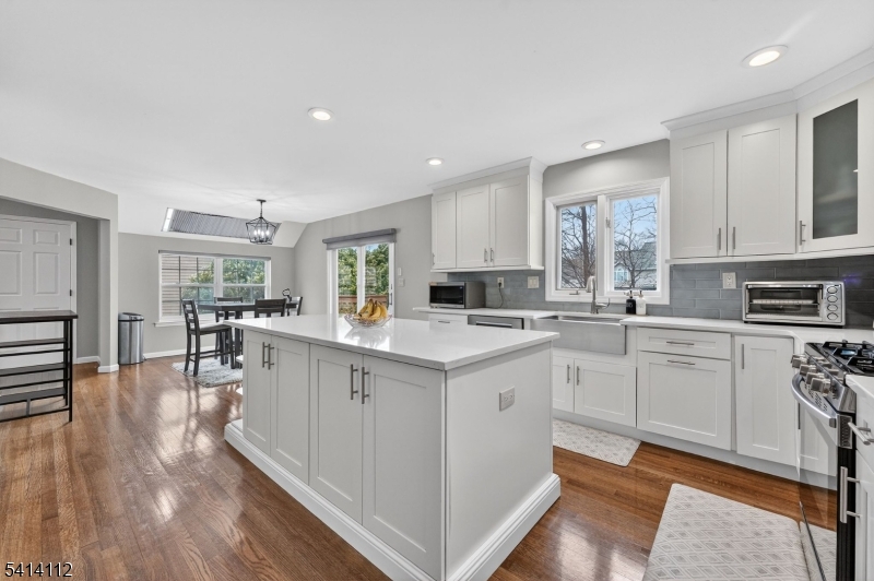 Towering Oaks Section - Residential