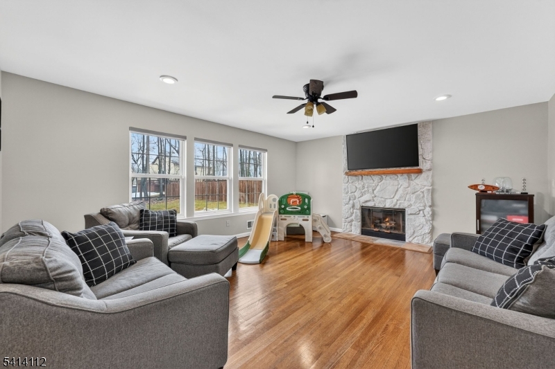 Towering Oaks Section - Residential