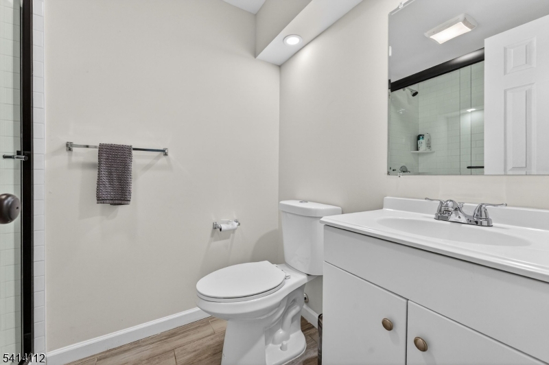 Towering Oaks Section - Residential