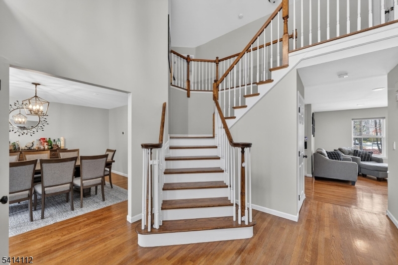 Towering Oaks Section - Residential