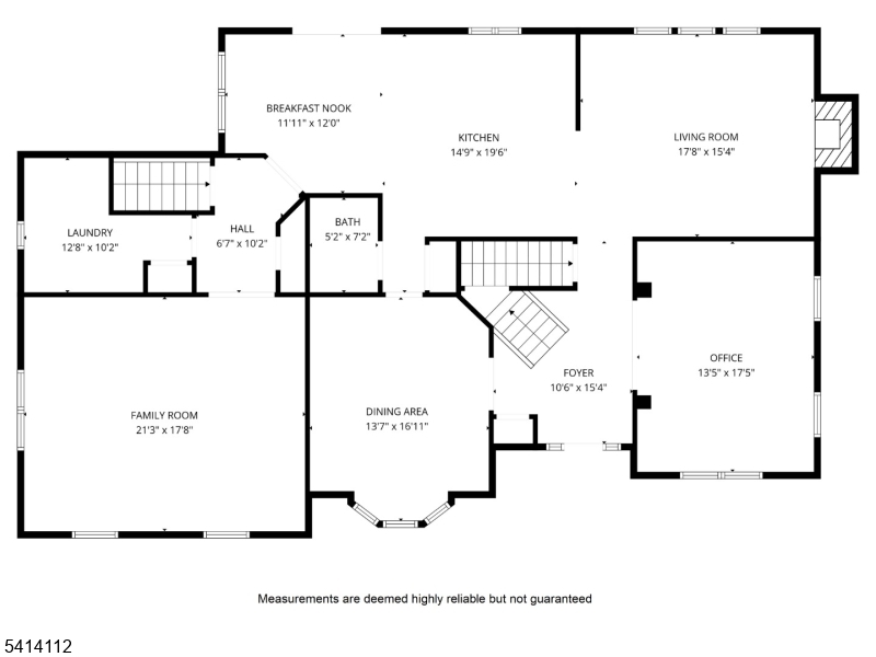 Towering Oaks Section - Residential