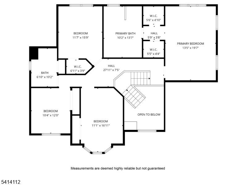 Towering Oaks Section - Residential