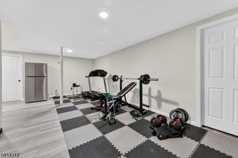 Towering Oaks Section - Residential