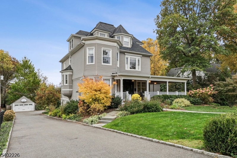 Upper Montclair - Residential