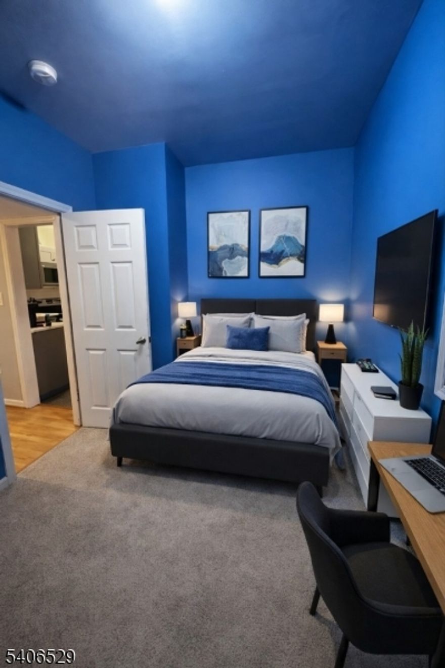 Attention Investors & First-Time Home Buyers! Unlock the potential of this expansive 3,700 sq ft legal 3-family home, perfectly positioned for strong income generation or smart owner-occupancy. This property features 9 generously sized bedrooms and 3 full bathrooms, offering exceptional flexibility, space, and long-term value. All kitchens have been renovated, adding modern appeal and move-in-ready convenience. The first unit has been freshly painted, making it ideal for an owner-occupant or immediate rental. Live in one unit while renting the others to offset your mortgage or add a high-demand multi-family property to your investment portfolio. Solid, spacious, and income-producing opportunities like this don't come often. This is the one you've been waiting for.