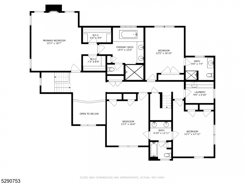 Main image without alt text