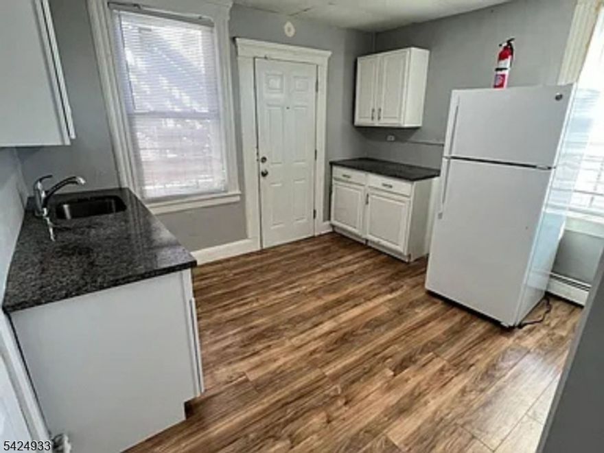 Spacious, newly renovated 3-bedroom apartment located on the first floor in the heart of Paterson, NJ. This well-maintained unit features generous living space, modern updates, and a comfortable layout perfect for everyday living. Conveniently situated near local restaurants, shopping, schools, and public transportation, everything you need is just minutes away. Enjoy easy access and a prime location that combines comfort and convenience.