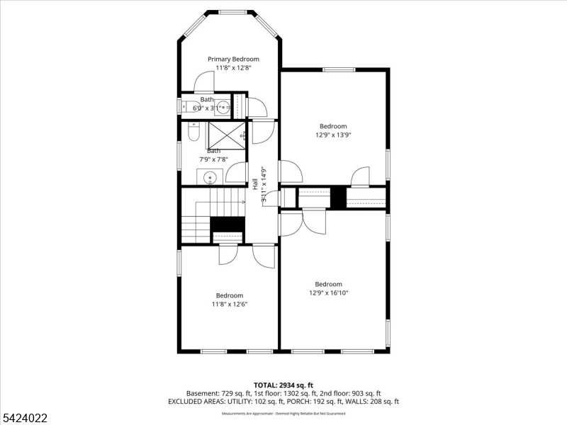 Main image without alt text