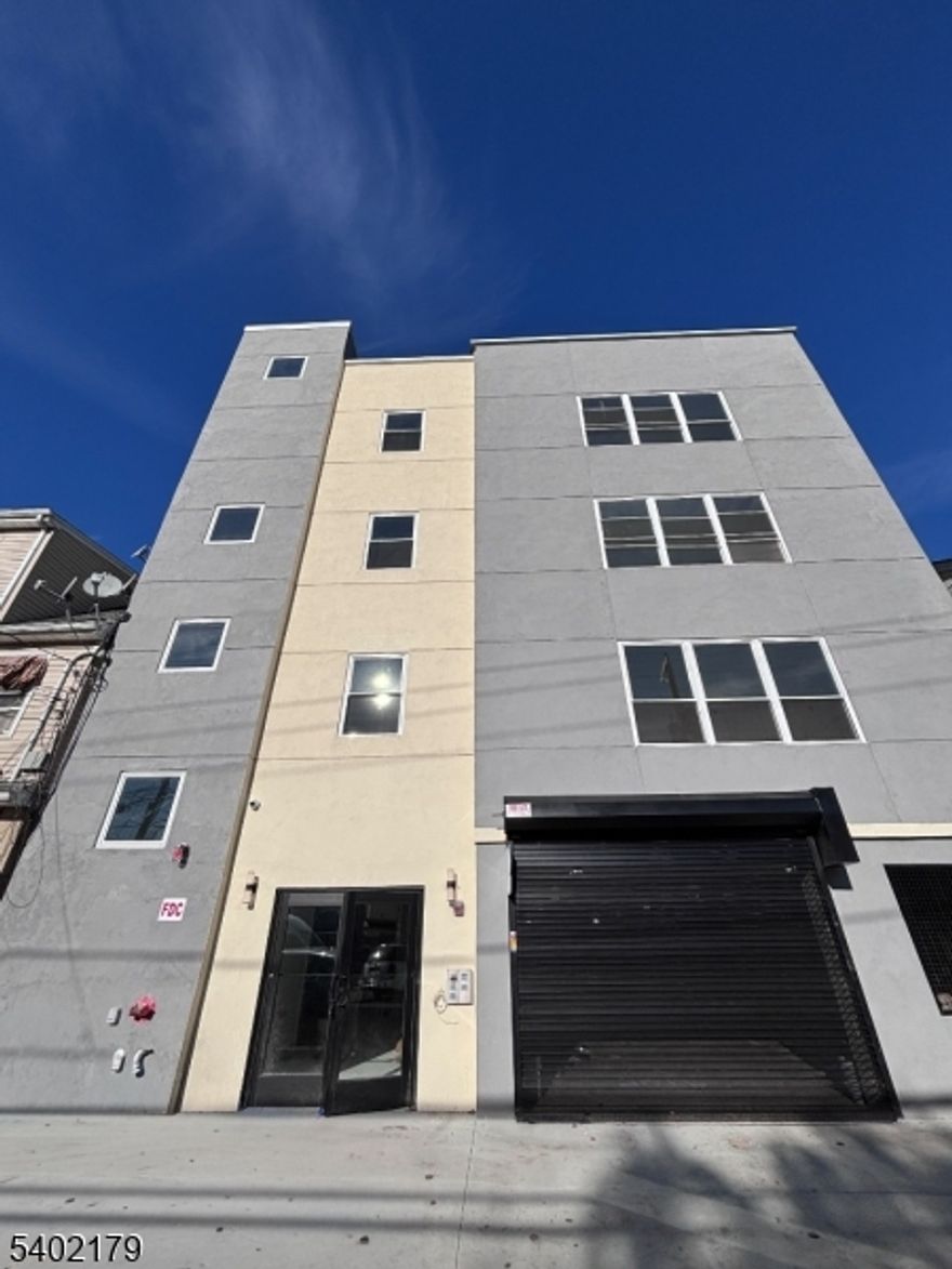 Please find client remarks for 59-61 Cedar st Paterson NJ Studio: Welcome to this newly constructed Studio apartment featuring one full bathroom with a modern open-concept layout. This residence offers central HVAC, brand-new appliances, and a thoughtfully designed floor plan ideal for comfortable living and entertaining. Washer and dryer hookups are available for an additional $100 monthly water charge. Garage parking is available on a first-come, first-served basis for $125 per month. Conveniently located near shopping, parks, restaurants, schools, and major highways, this property provides both comfort and accessibility in a desirable setting