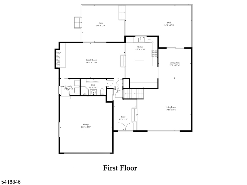 Main image without alt text